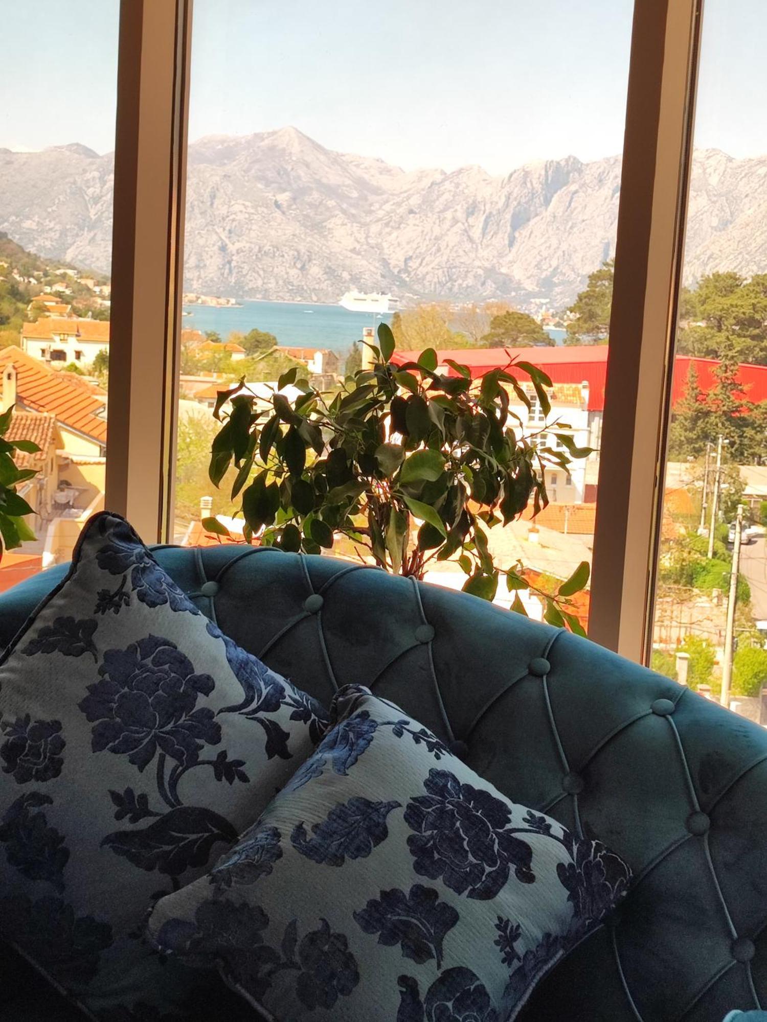 Villa Vista Real كوتور الغرفة الصورة